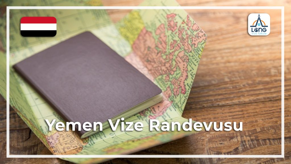 Vize Randevusu Yemen