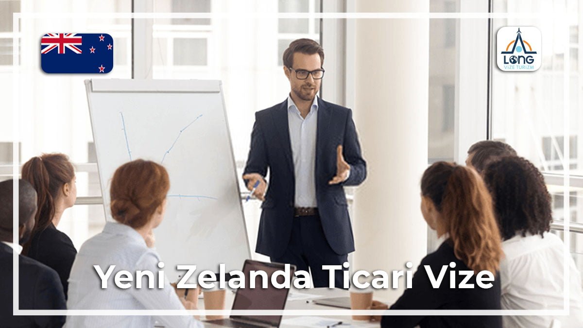 Ticari Vize Yeni Zelanda
