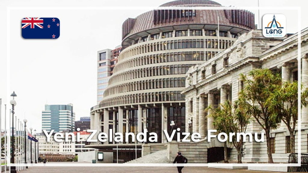 Vize Formu Yeni Zelanda