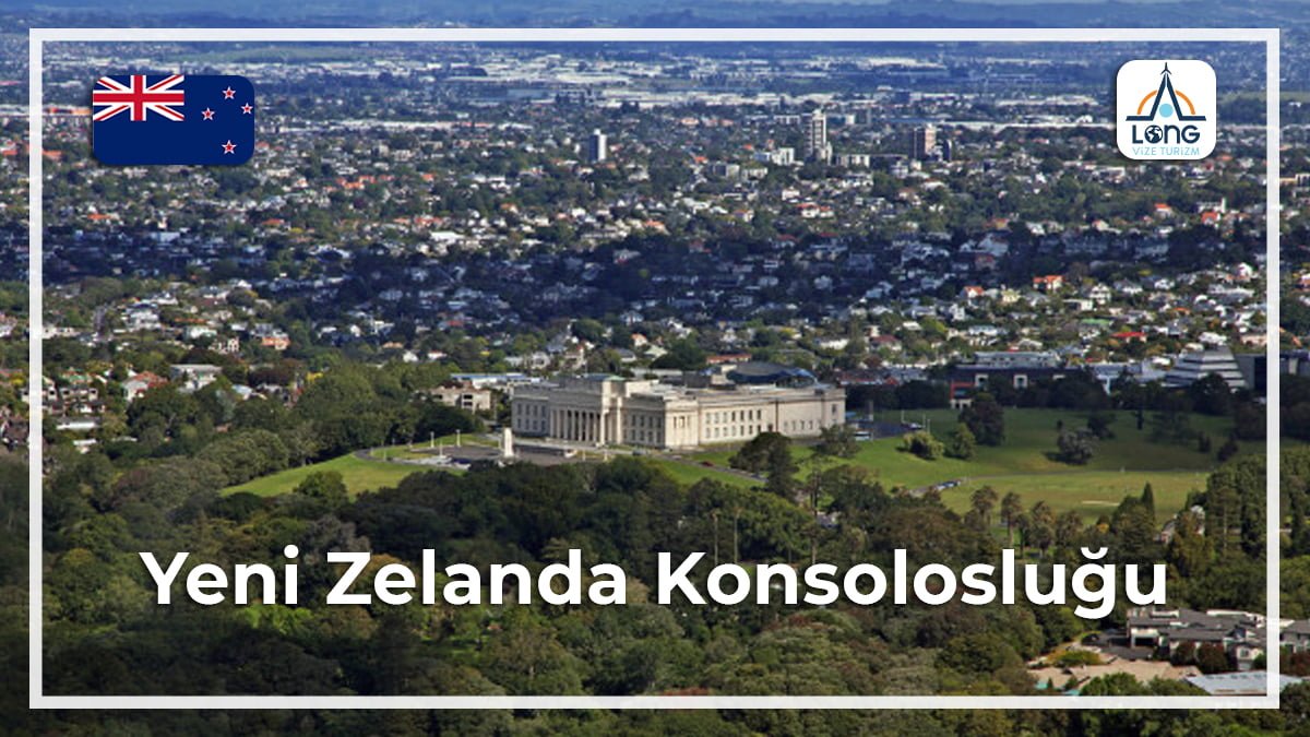 Konsolosluğu Yeni Zellanda