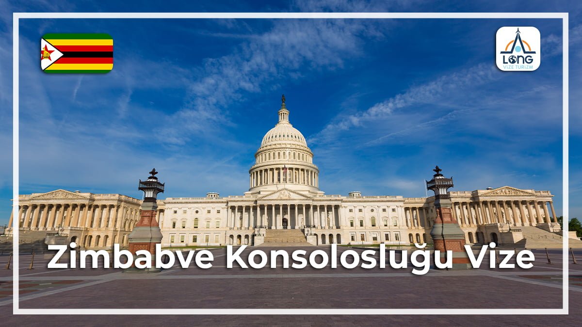 Konsolosluğu Vize Zimbabve