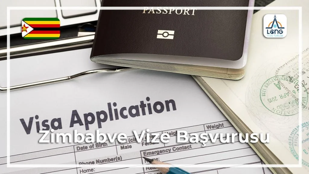 Başvurusu Vize Zimbabve