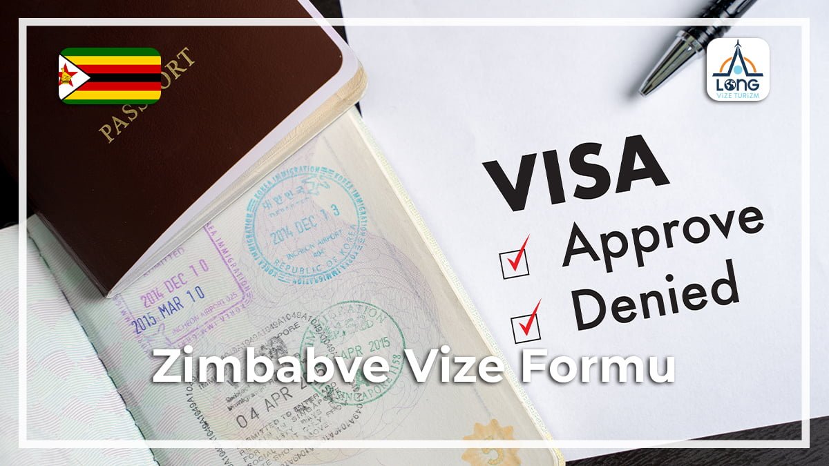 Formu Vize Zimbabve