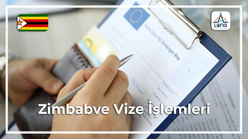 İşlemleri Vize Zimbabve