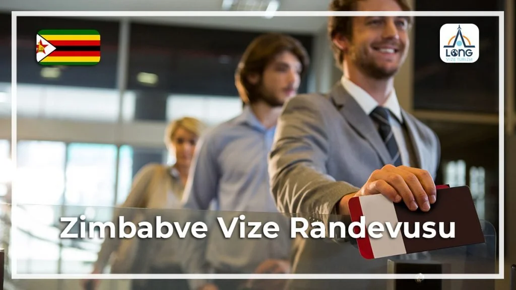 Randevusu Vize Zimbabve