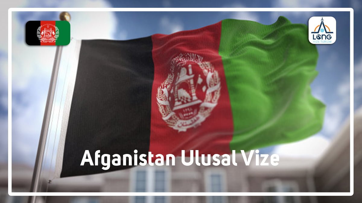 Ulusal Vize Afganistan