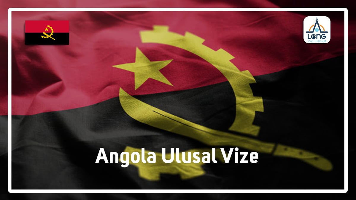 Ulusal Vize Angola