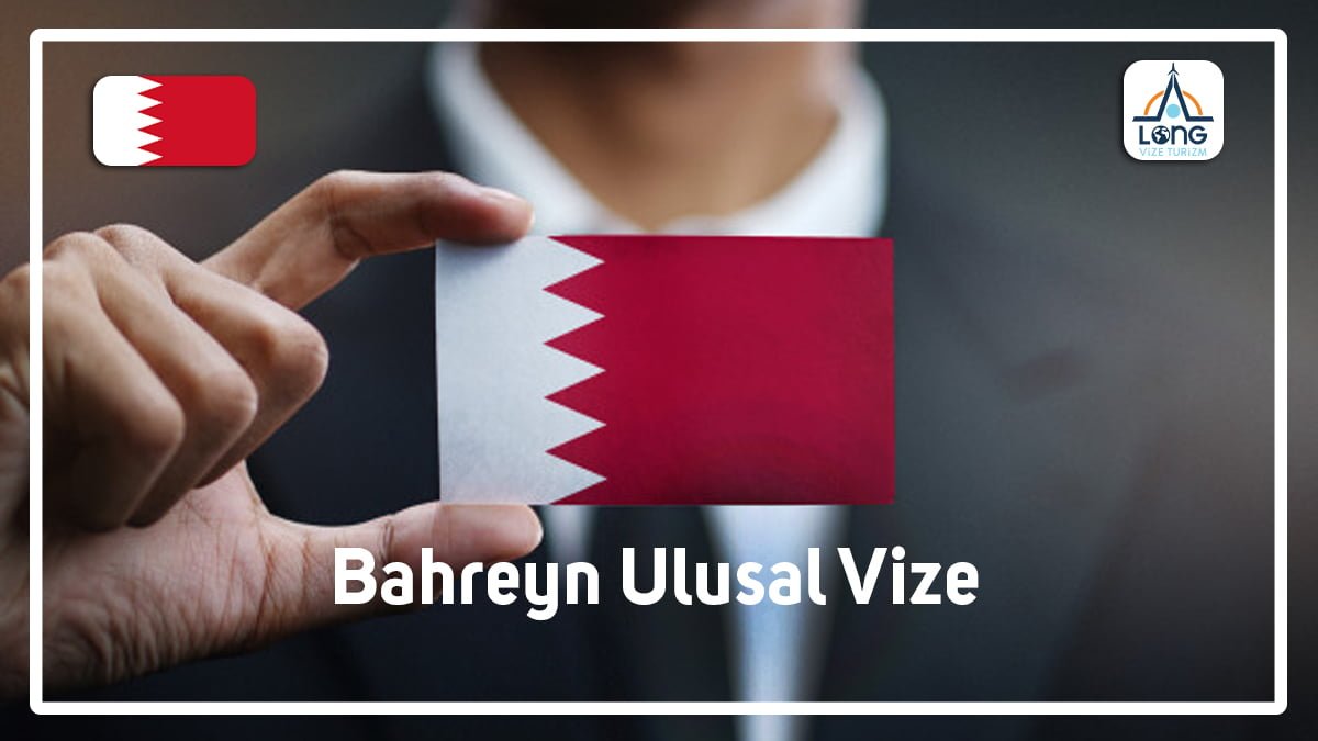 Ulusal Vize Bahreyn