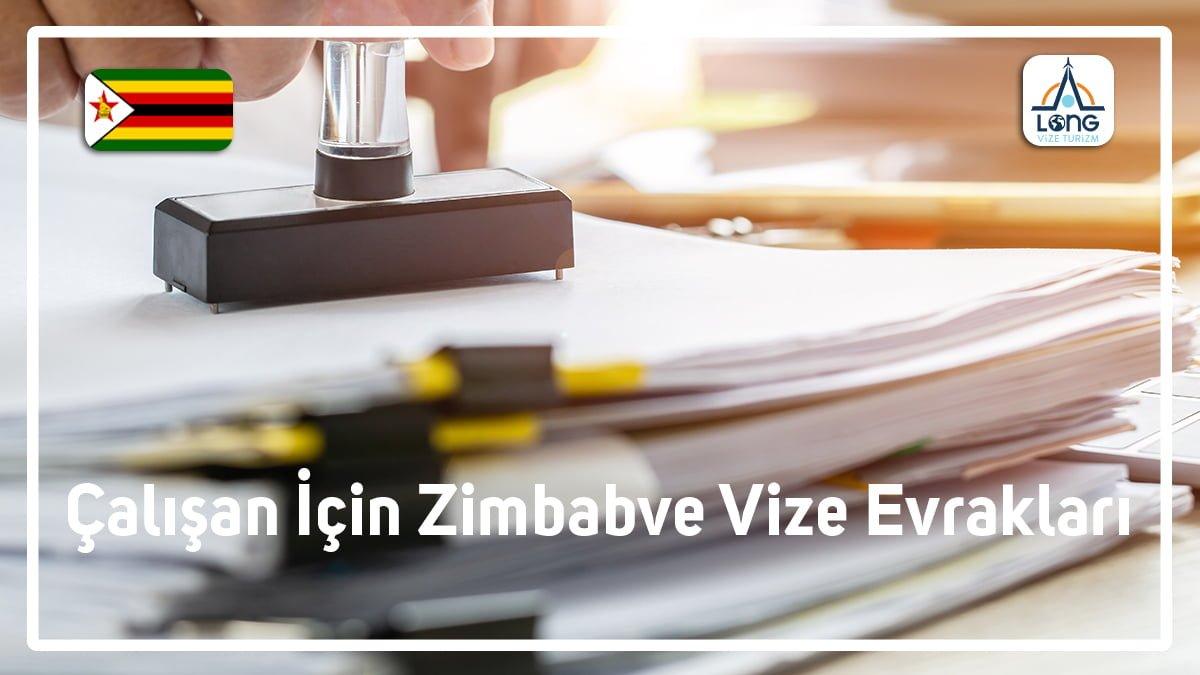 Vize Evrakları Çalışan İçin Zimbabve
