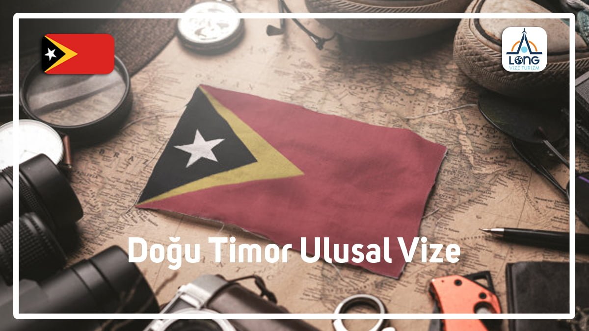 Ulusal Vize Doğu Timor