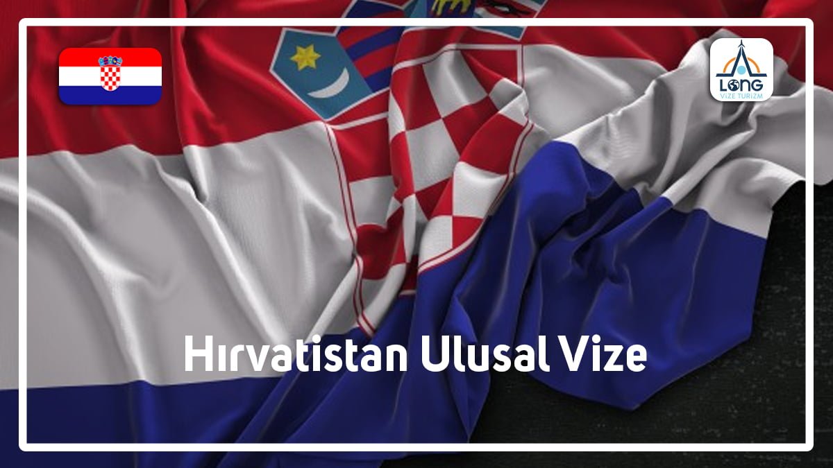 Ulusal Vize Hırvatistan