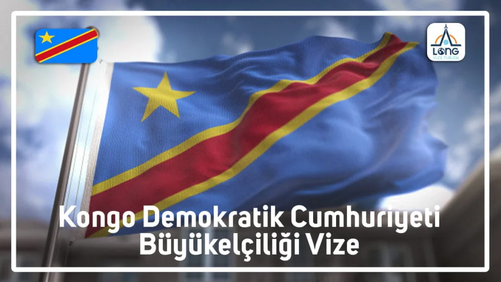 Büyükelçiliği Vize Kongo Demokratik Cumhuriyeti