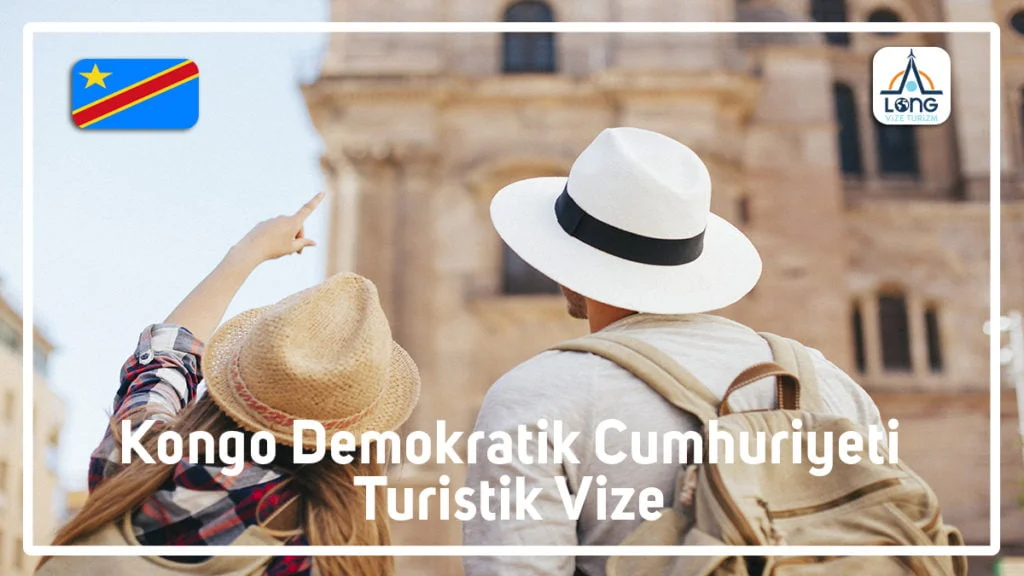 Turistik Vize Kongo Demokratik Cumhuriyeti