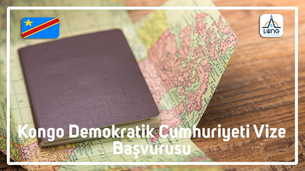 Vize Başvurusu Kongo Demokratik Cumhuriyeti