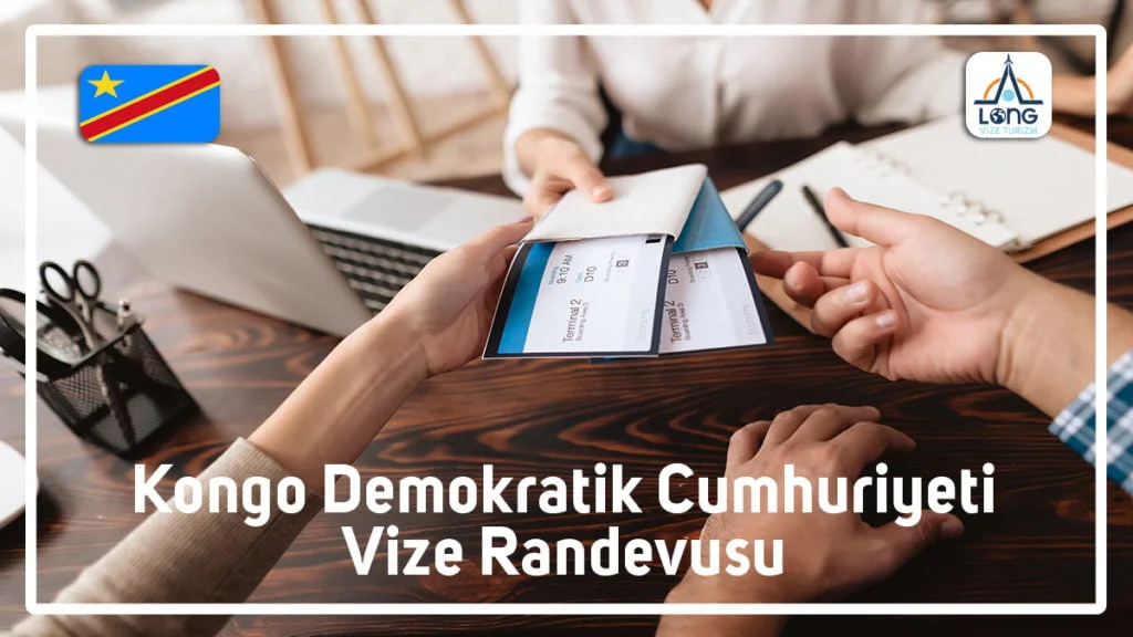 Vize Randevusu Kongo Demokratik Cumhuriyeti
