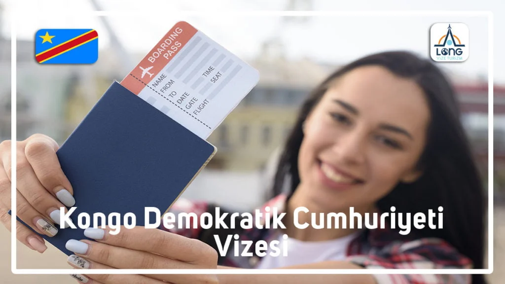 Vizesi Kongo Demokratik Cumhuriyeti