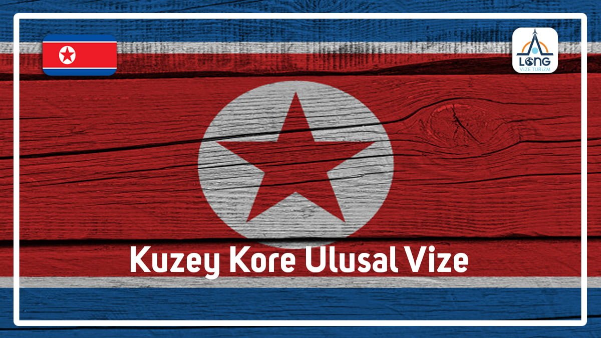 Ulusal Vize Kuzey Kore