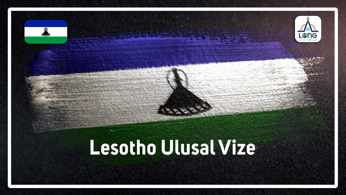 Ulusal Vize Lesotho