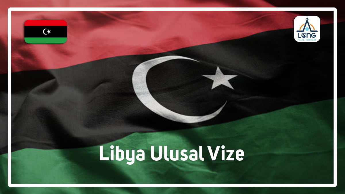 Ulusal Vize Libya