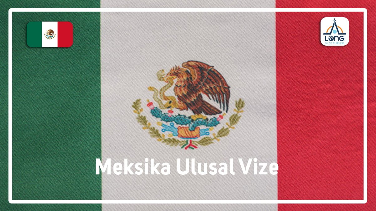 Ulusal Vize Meksika