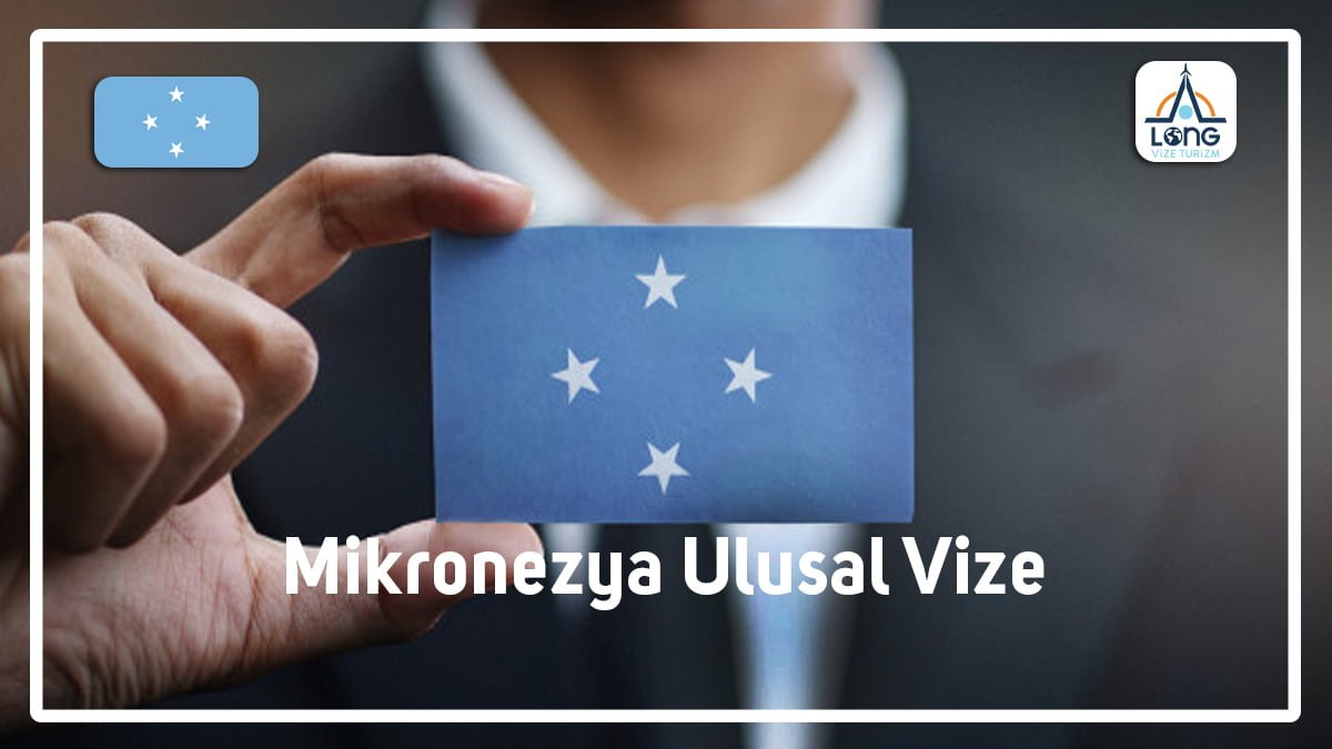 Ulusal Vize Mikronezya