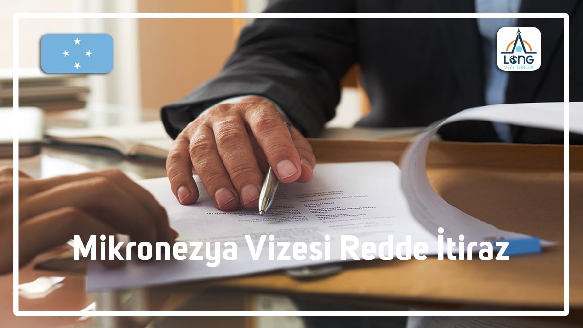 Vizesi Redde İtiraz Mikronezya