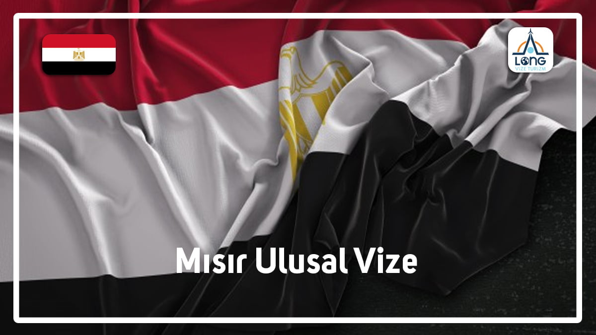 Ulusal Vize Mısır