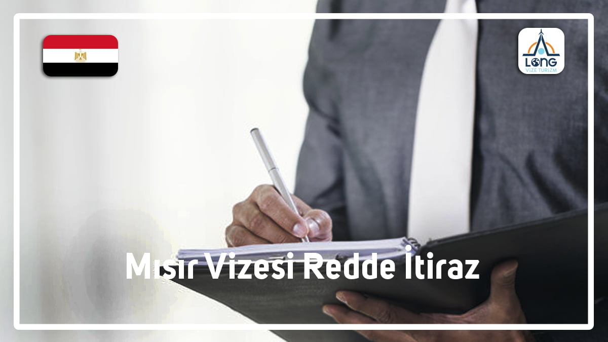 Vizesi Redde İtiraz Mısır