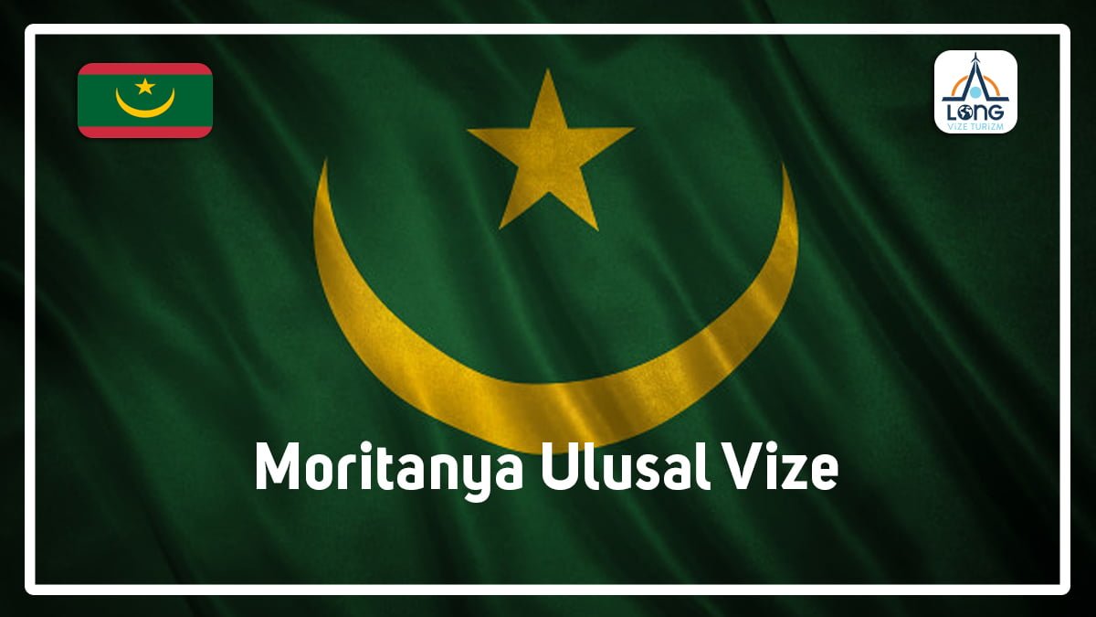 Ulusal Vize Moritanya