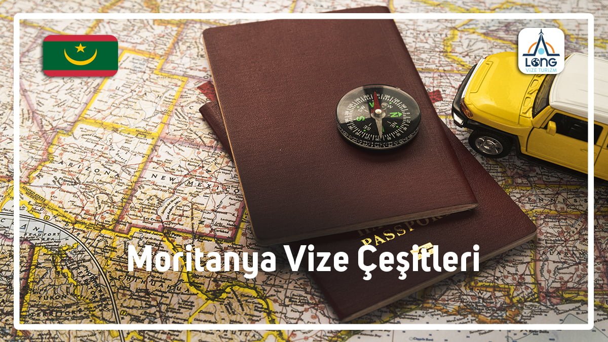 Vize Çeşitleri Moritanya