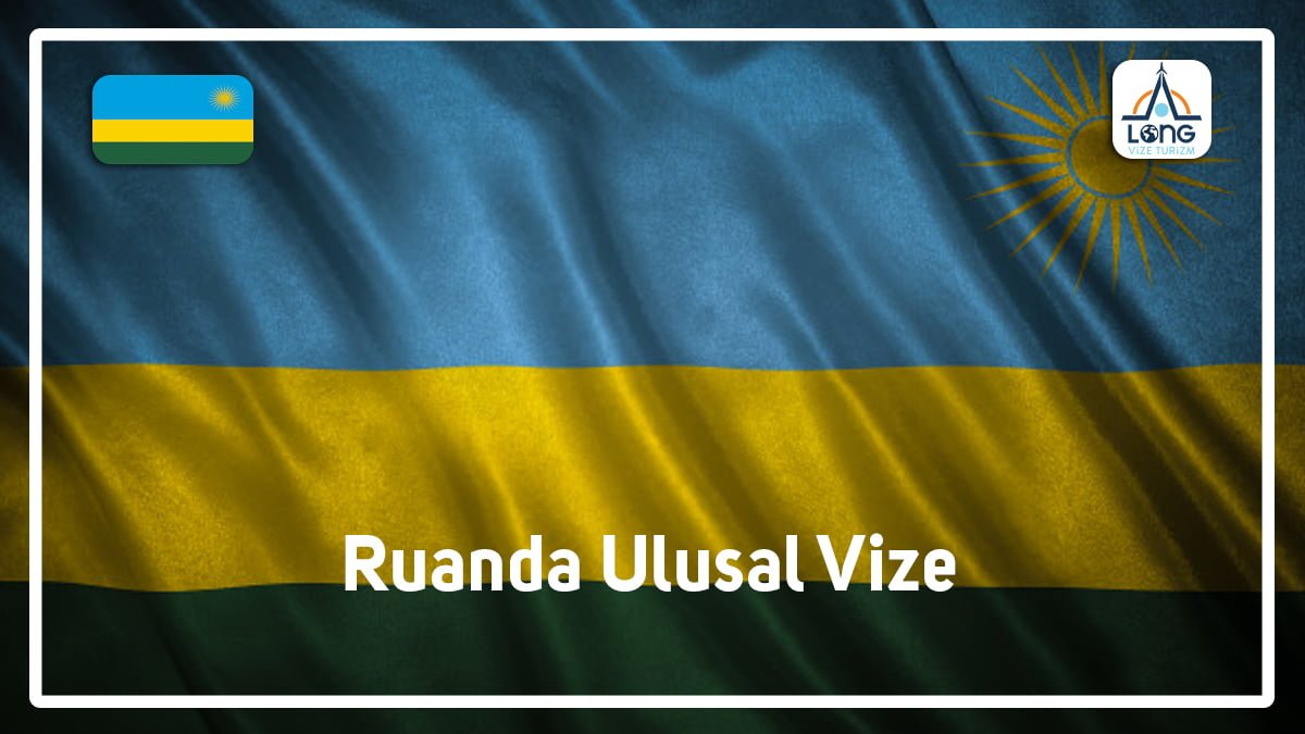 Ulusal Vize Ruanda