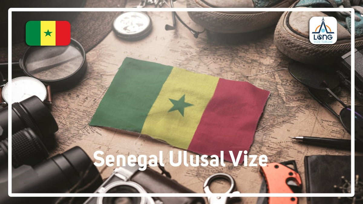 Ulusal Vize Senegal