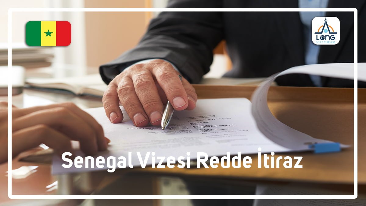 Vizesi Redde İtiraz Senegal