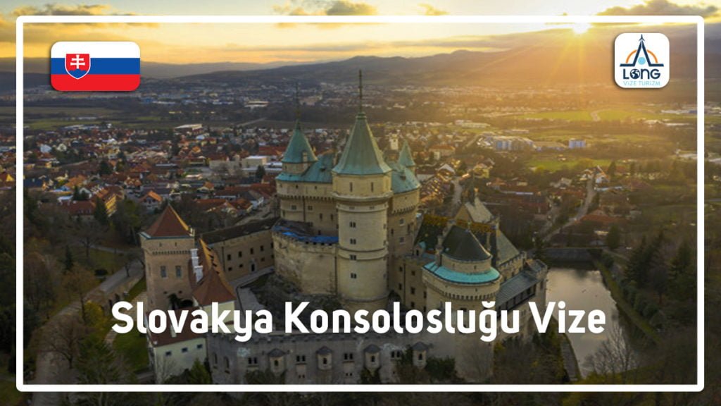 Konsolosluğu Vize Slovakya