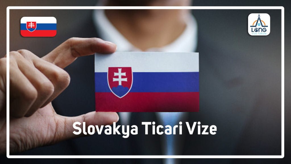 Ticari Vize Slovakya