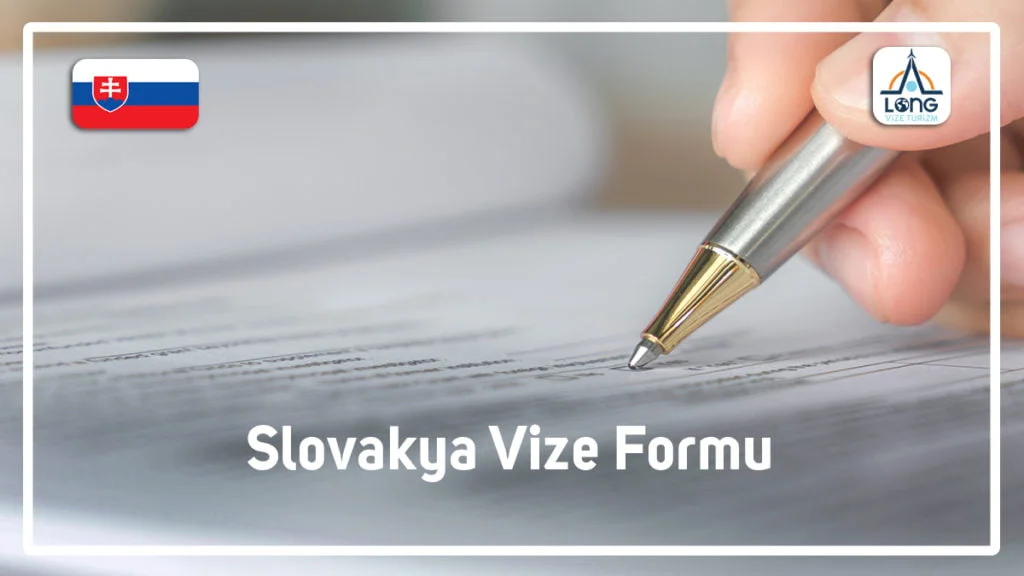 Vize Formu Slovakya