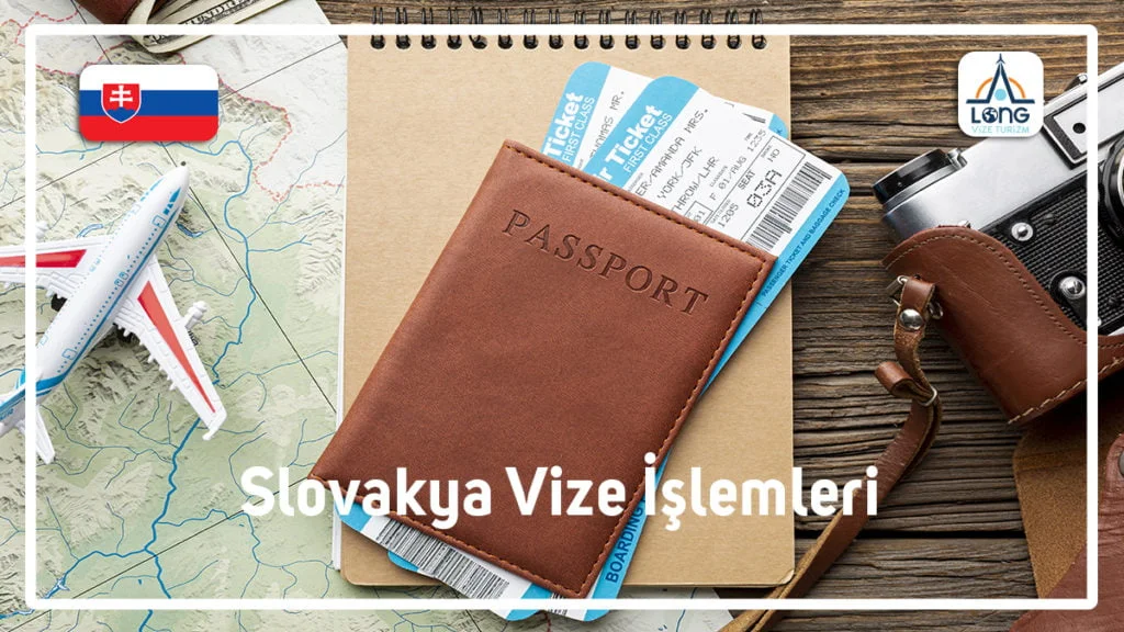 Vize İşlemleri Slovakya
