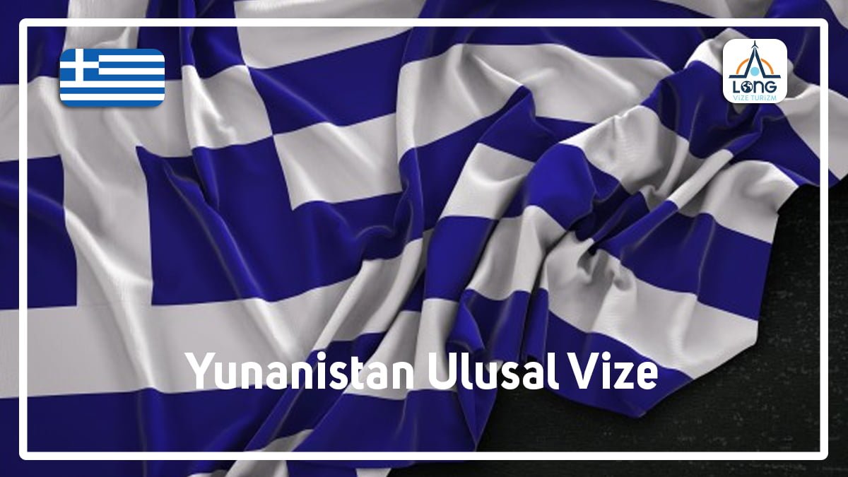 Ulusal Vize Yunanistan