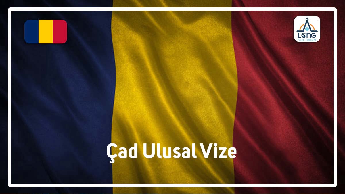 Ulusal Vize Çad