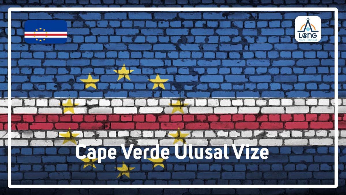 Ulusal Vize Cape Verde