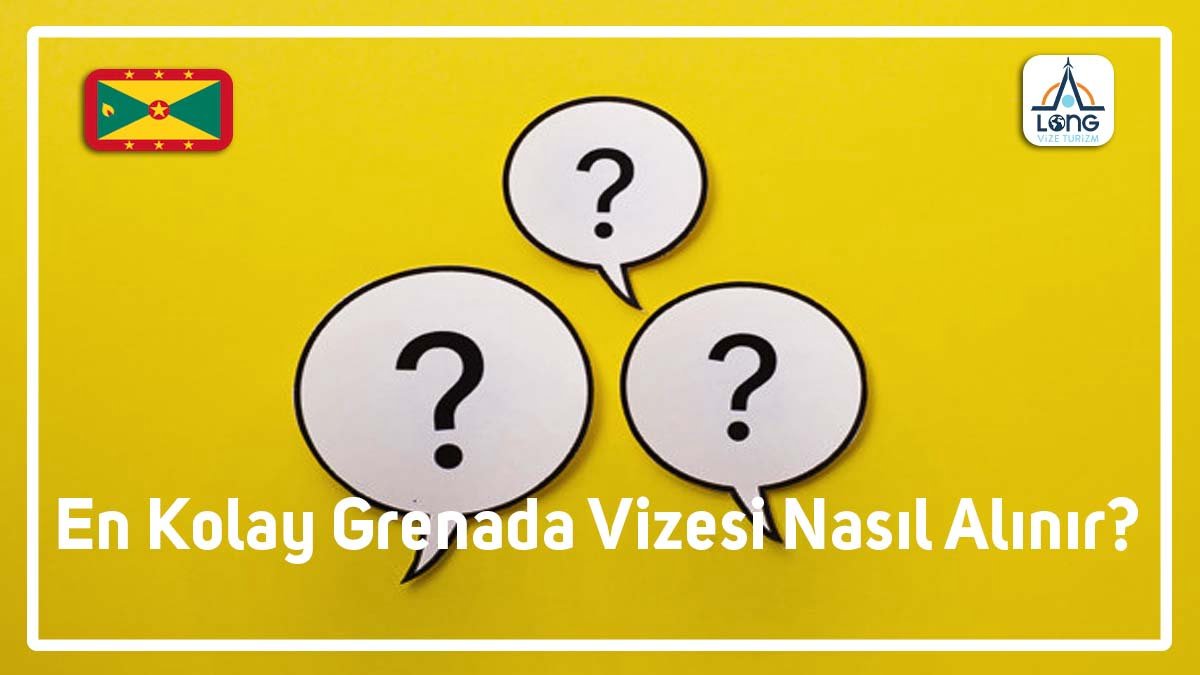 Grenada Vizesi En Kolay Nasıl Alınır