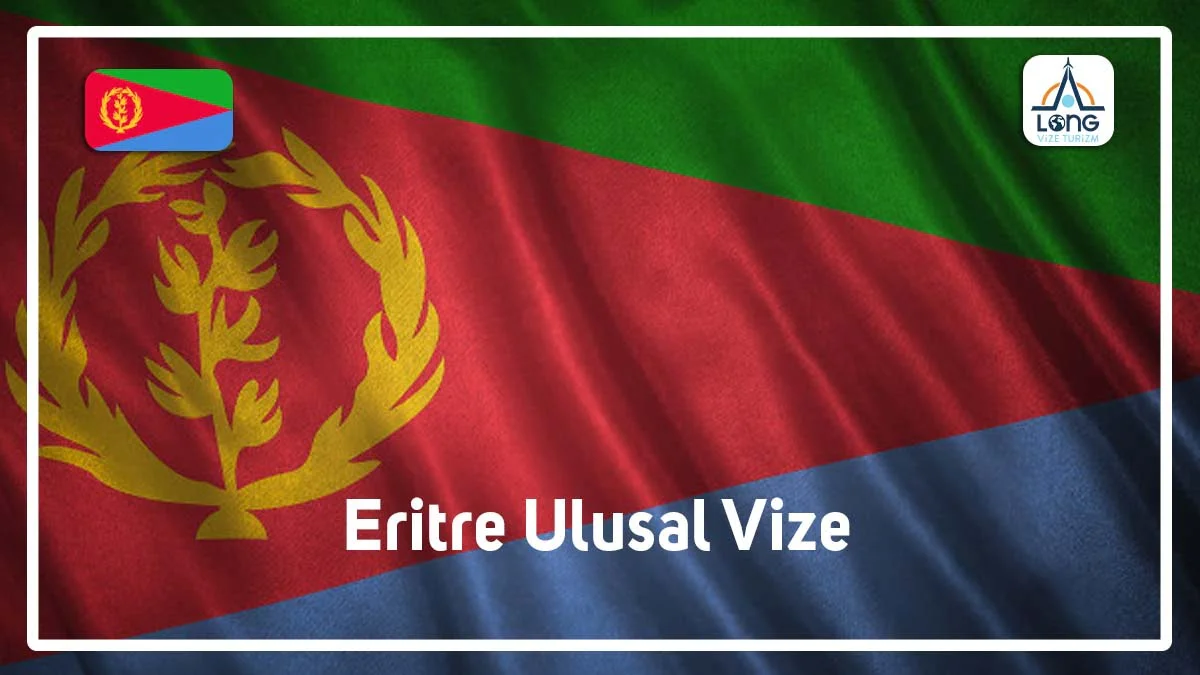 Ulusal Vize Eritre