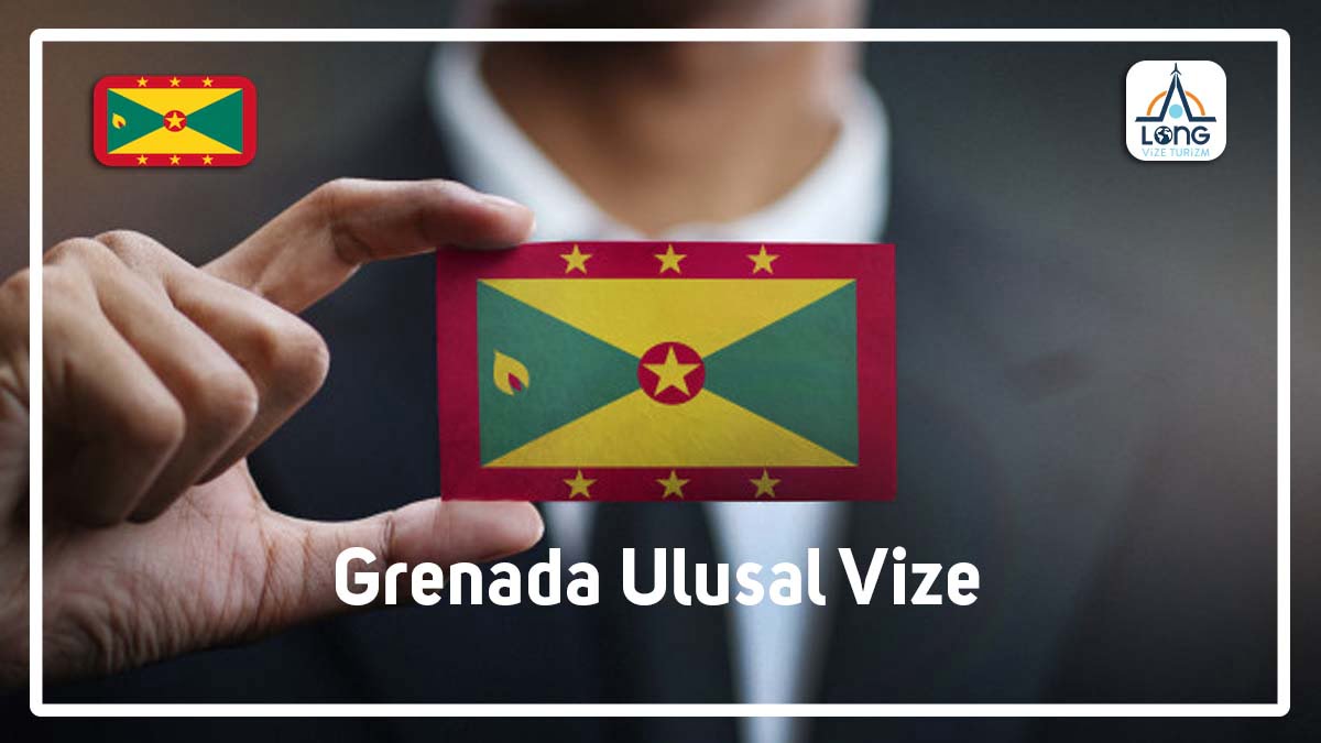 Ulusal Vize Grenada