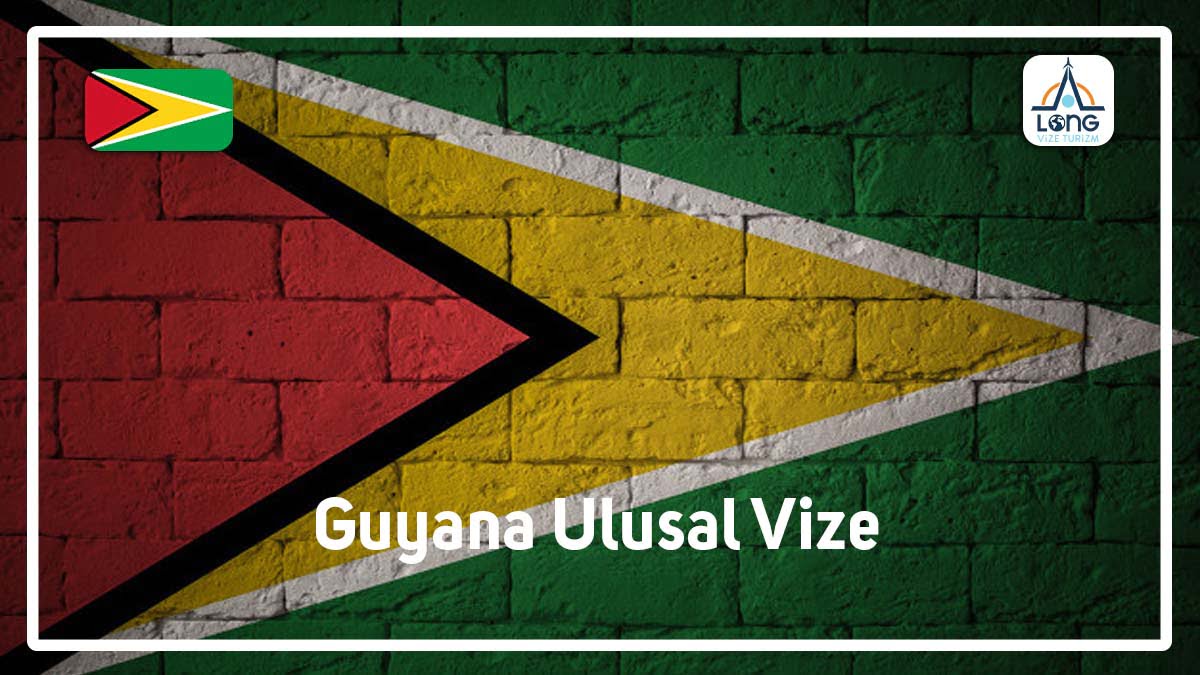 Ulusal Vize Guyana