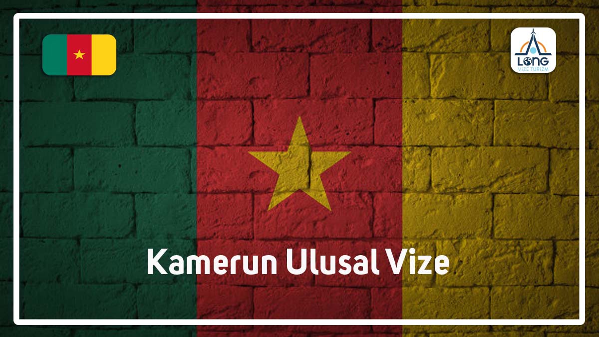 Ulusal Vize Kamerun