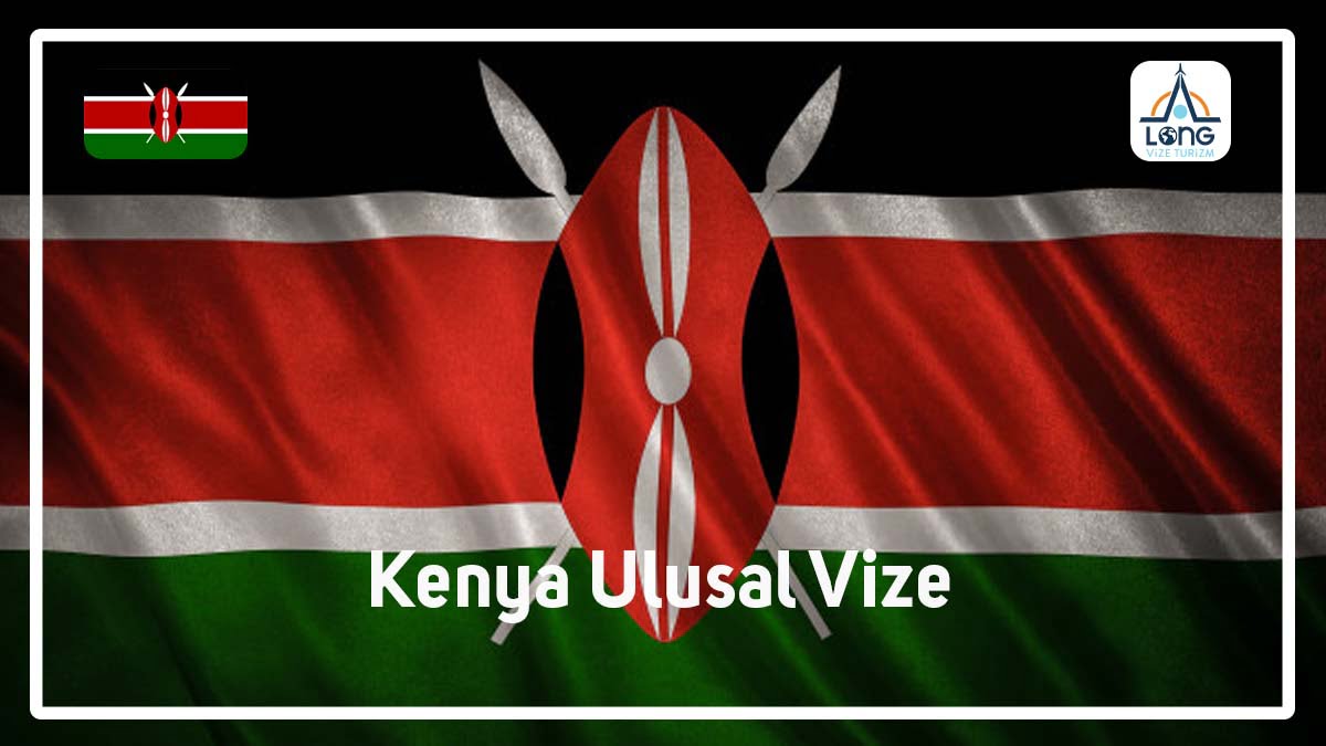 Ulusal Vize Kenya