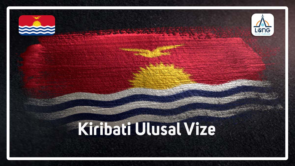 Ulusal Vize Kiribati