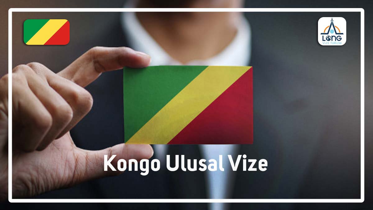Ulusal Vize Kongo