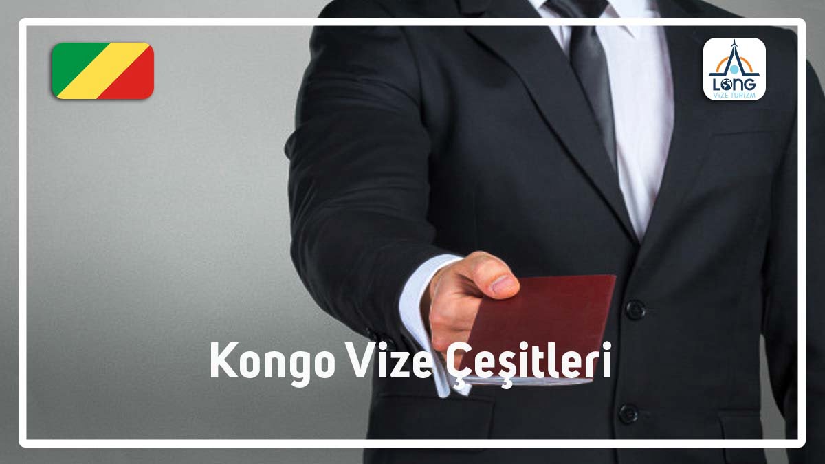 Vize Çeşitleri Kongo