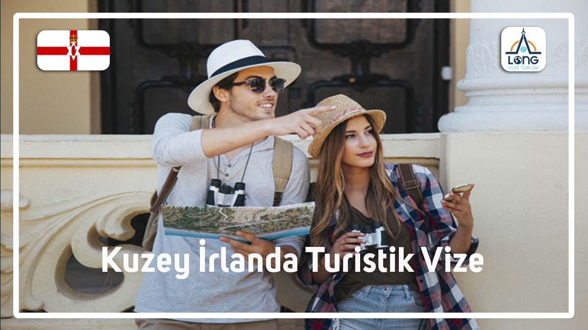 Kuzey İrlanda Turistik Vize
